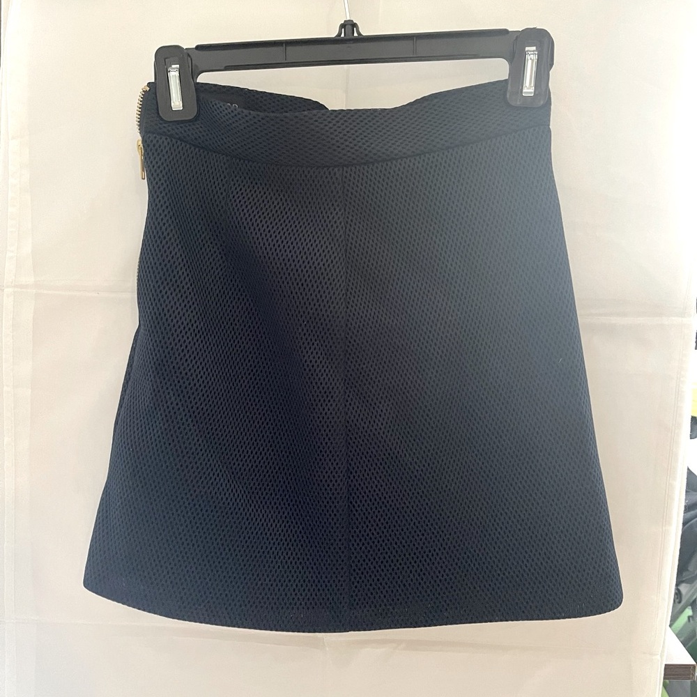 NWT TOPSHOP MINI SKIRT